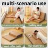 Environmentally Friendly Foldable Tatami Mattress,wear-resistant Non Slip,breathable,comfortable,use for Schools,homes,offices