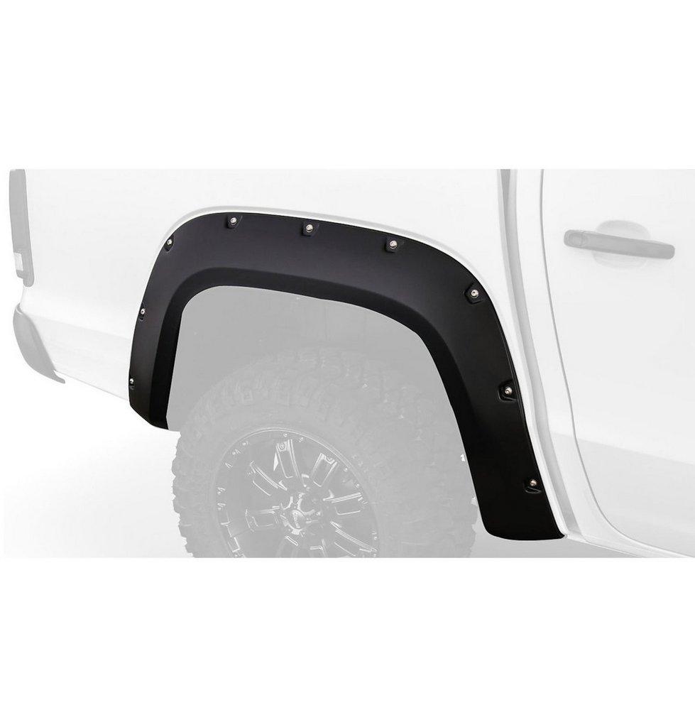 Wheel Arch Extensions (2015-2020, ABS, Bolt-on) for Toyota Hilux 2015-