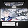 Mousepad Oguri Cap Umamusume PC Gamer Cabinet Mouse Pad XXL Game Pretty Derby Desk Mat Cute Anime Girls Rubber Non-slip Tablepad
