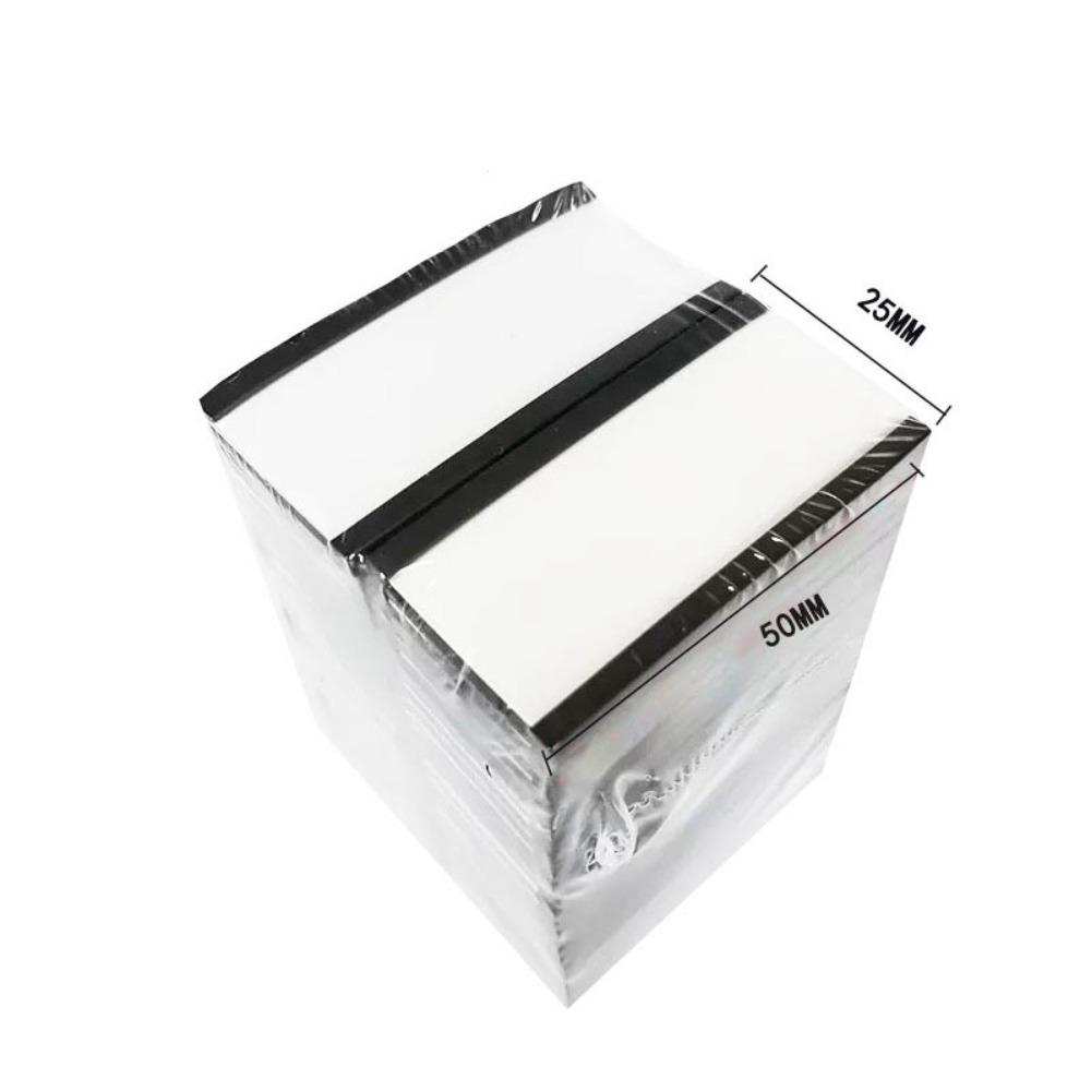 Protective Film C Channel Label Holder Strong Magnet Shelf Label Holder  Warehouse Organization