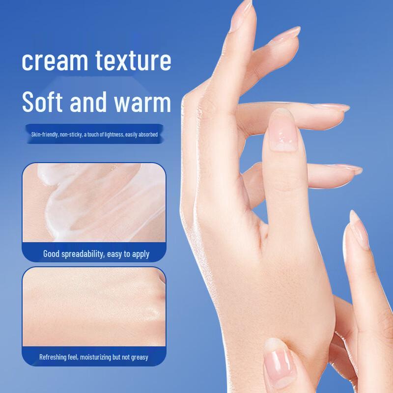 Qingliya Hydrating & Moisturizing Hand Cream 5-Pack