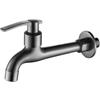JINGRX Wall-Mounted Single Cold Water Faucet