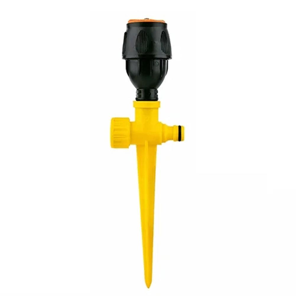 360 degrees Rotating Auto Irrigation System Garden Lawn Sprinkler Grass Water Sprinkler System Garden Hose Sprinkler