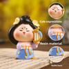 Musical Instrument Figurines, Ancient-style Tang Girl Figurines, Creative Cultural Products, Commemorative Items, Decorative Figurines