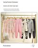 Children's Pure Cotton Underwear and Pajama Set for Girls and Boys – Autumn/Winter Collection