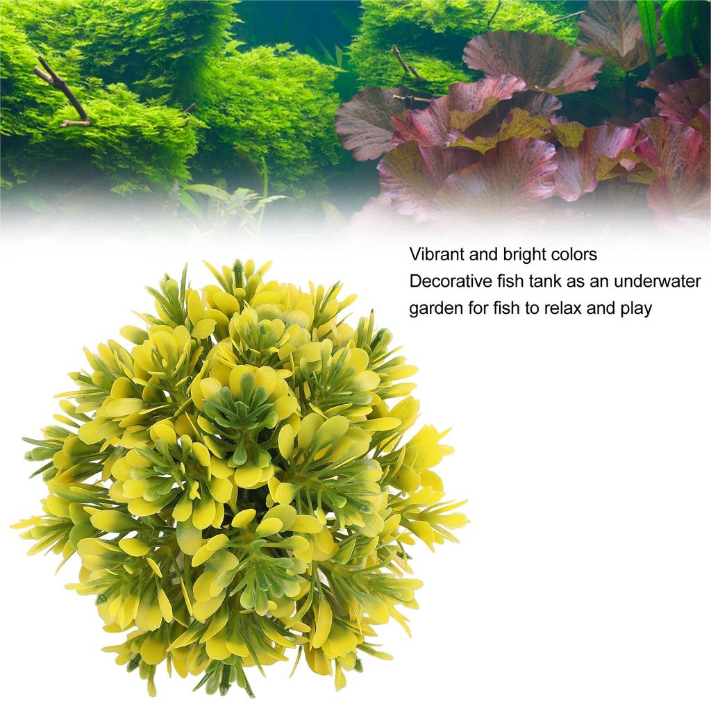 Artificial Aquarium Grass   Colorfast Fish   Plastic Grass   for Aquarium Fish   Landscaping