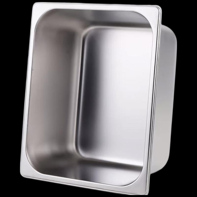 Commercial 304 Stainless Steel Gastronorm Pan