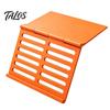 Mahjong Card Holder for Table, 3D Printed Angled Viewing Display Rack, Under-Mat Slide-in American Mahjong Card Stand, Table Accessory
