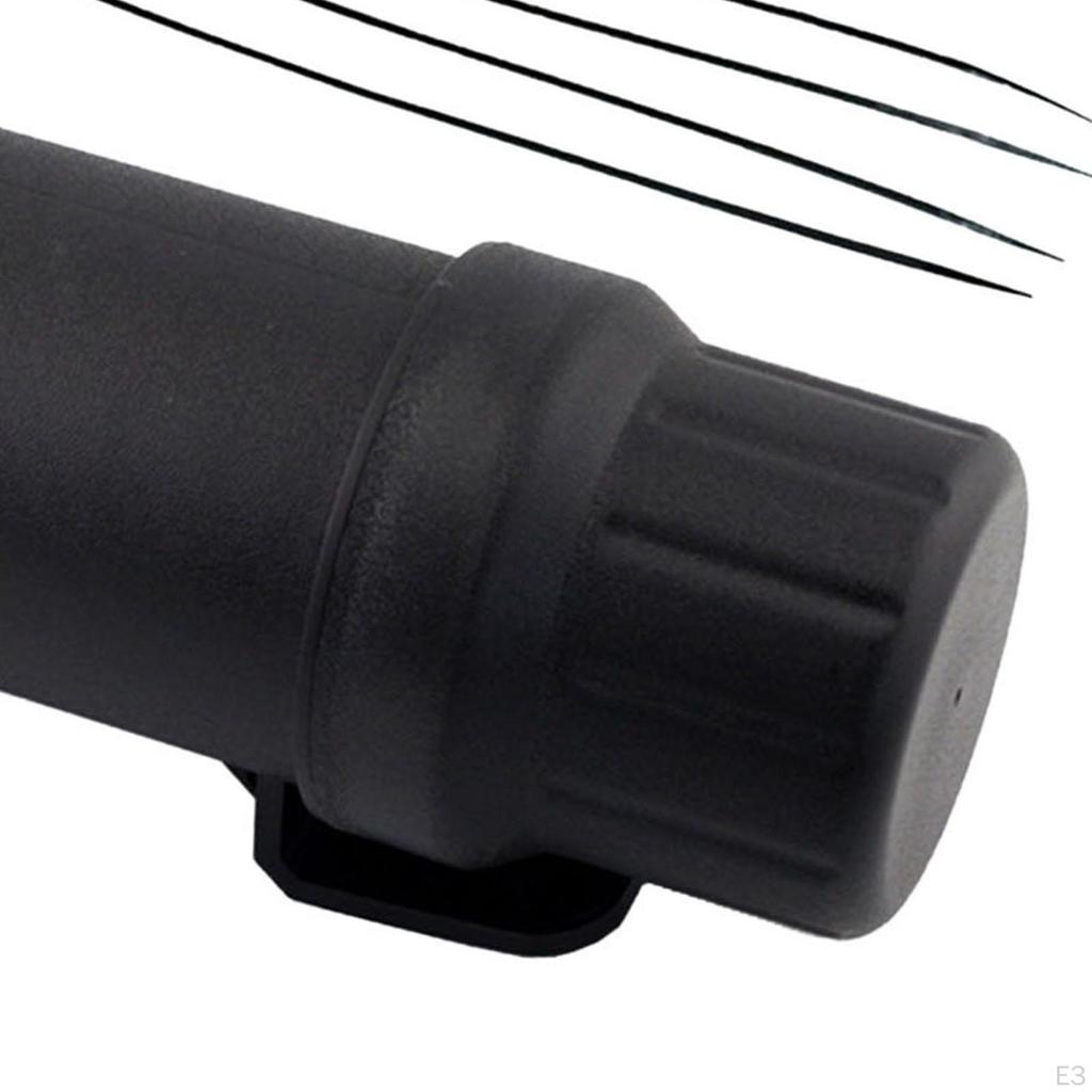 Motorcycle Tool Tube Storage Repair Box Easy Installation Motorcyclist Accessory Gloves