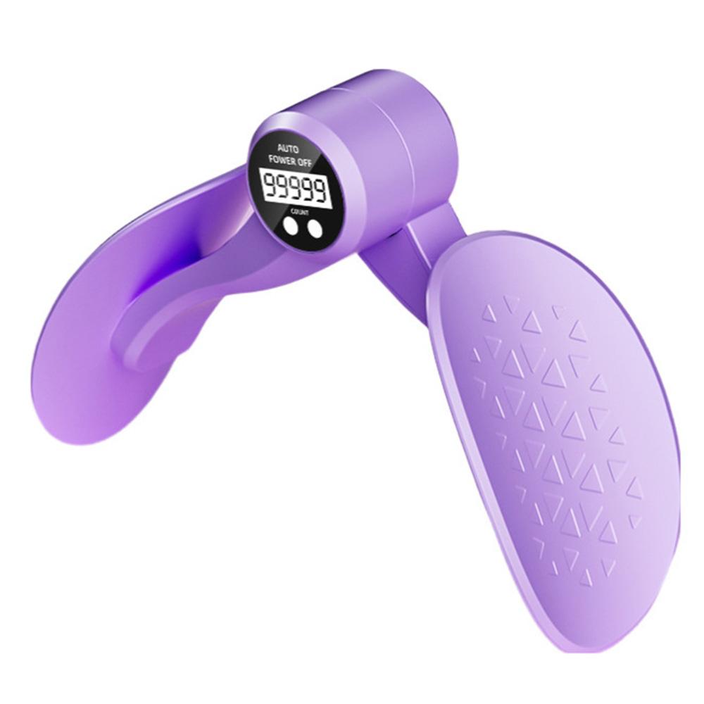 Women Thigh Master Pelvic Floor Trainer Kegel Exercise Equipment Inner Thigh Workout Pilates Hip Strengthener