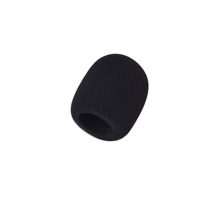 Handheld Foam Mic  Cover Thick Soft Windshield Fits Most Standard Microphones Suitable For Ktv Dance