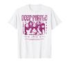 Deep Purple Concert Dance T-shirt