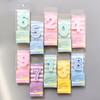 Number Birthday Candles 0-9 Set for Cake Decoration Children Baking Party Supplies Random Color Included