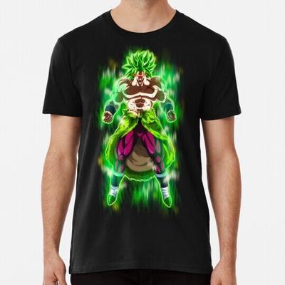 Broly Size S To 5XL Made In the USA T-Shirt Unisex T-Shirt