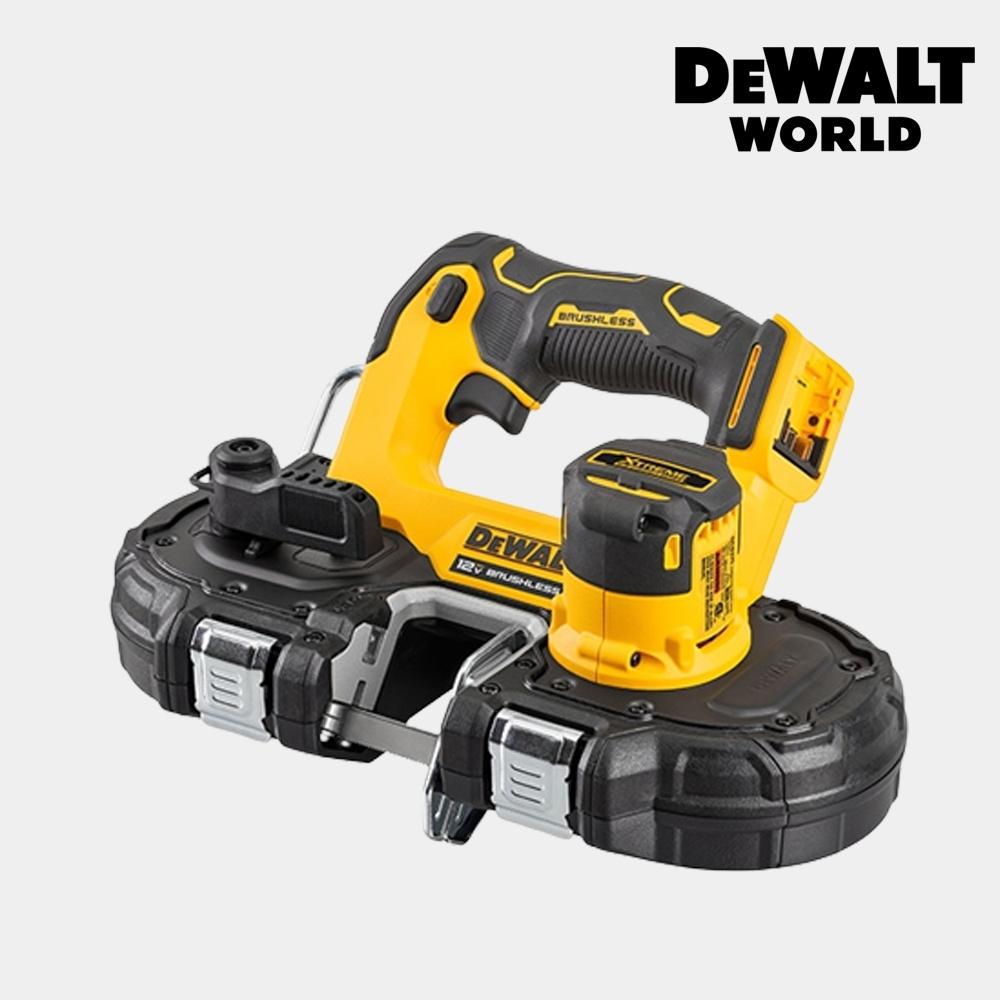 

Ленточная пила Dewalt 12V MAX Charging BL Compact Bear Tool DCS375N