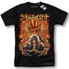 Naruto Itachi Uchiha Shirt Rasengan Jiraiya Anime Manga Strip Graphic T-shirt