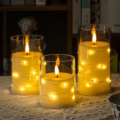 LED žárovky – LED svítidla-svíčky