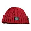 New Autumn and Winter Letter Embroidered Woolen Hat for Men Korean Version Versatile Warm Knitted Cold Hat Women's Trendy Brand Small Face