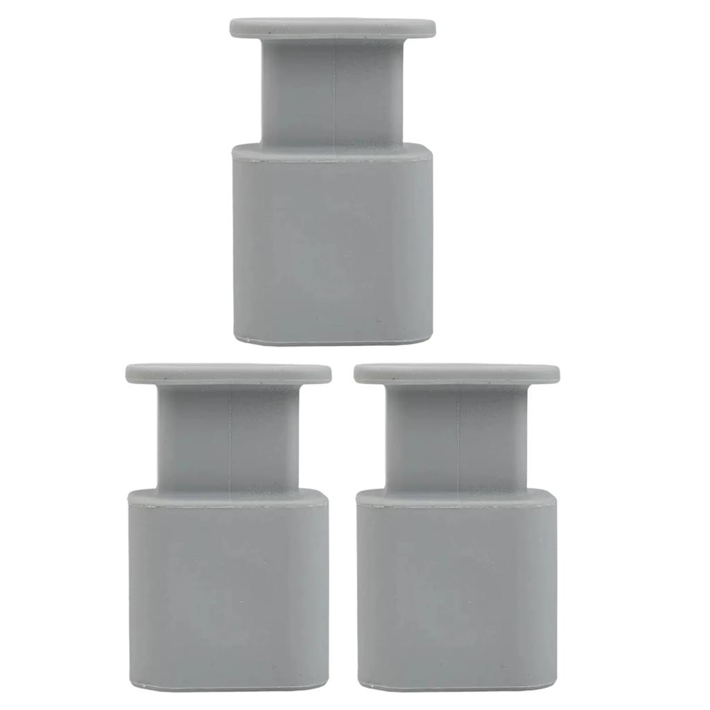 For 18W Charger For 20W Charger Silicone Charger Cover For Office Use For Travel White Silicone Protective Cover