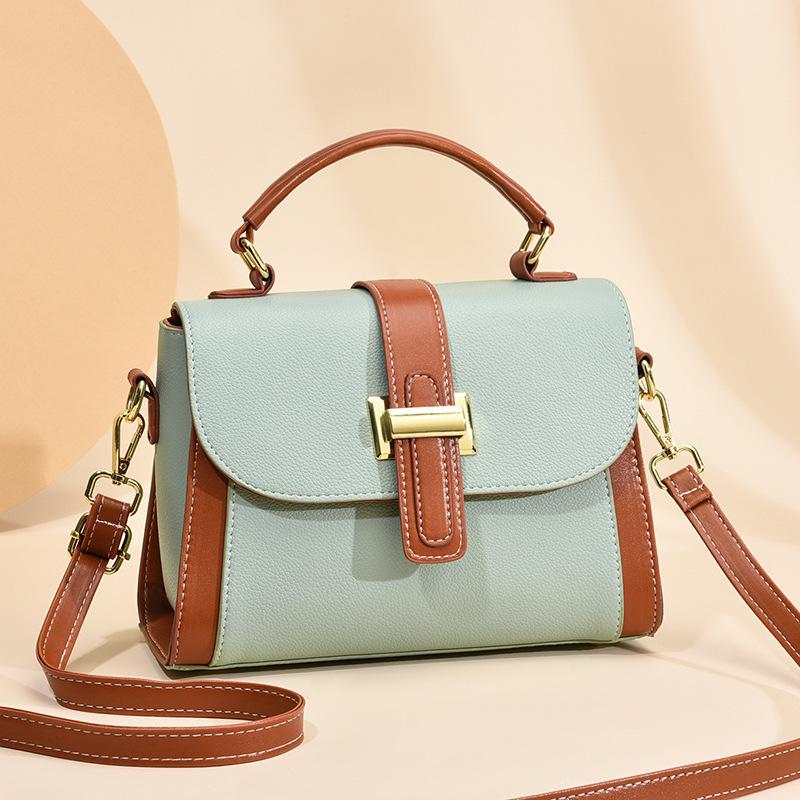 2025 New Fashion Trendy Bag Women's Small Messenger Bag Trendy Women's Bag Versatile Single Shoulder Portable