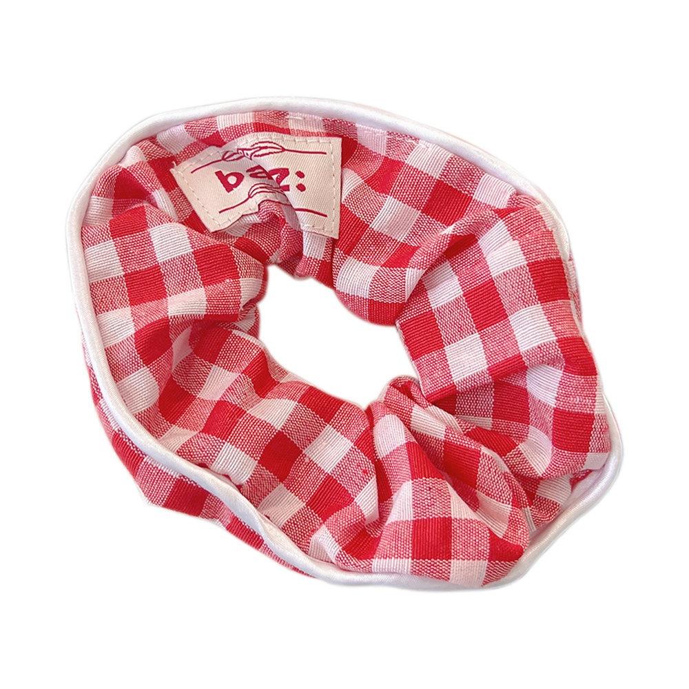 High Elastic Mesh Headband Korean Ponytail Strap Fashion Hair Scrunchie  Women Girl Hair Accessory