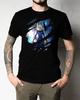 T-shirts voor Heren en Dames Anime Rimuru Tempest Klassiek