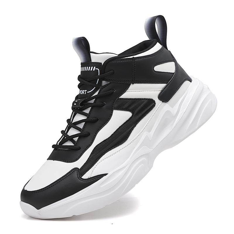 Fashion Men Sneakers Breathable Men Casual Shoes Non-slip Male Vulcanize Shoes Men Outdoor Lightweight Shoes