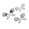 3 Pairs SCelsiusMCelsiusL Replacement Silicone Earbuds Tips Soft Comfortable Silicone Ear Tips for QC20 QC30 IE2 IE3 SIE2i Earphone