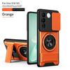 For Vivo V27 Case Vivo V27 Pro Cover Vivo S16 S16 Pro Phone Case Magnetic Holder Military Armor Camera Protection Cover