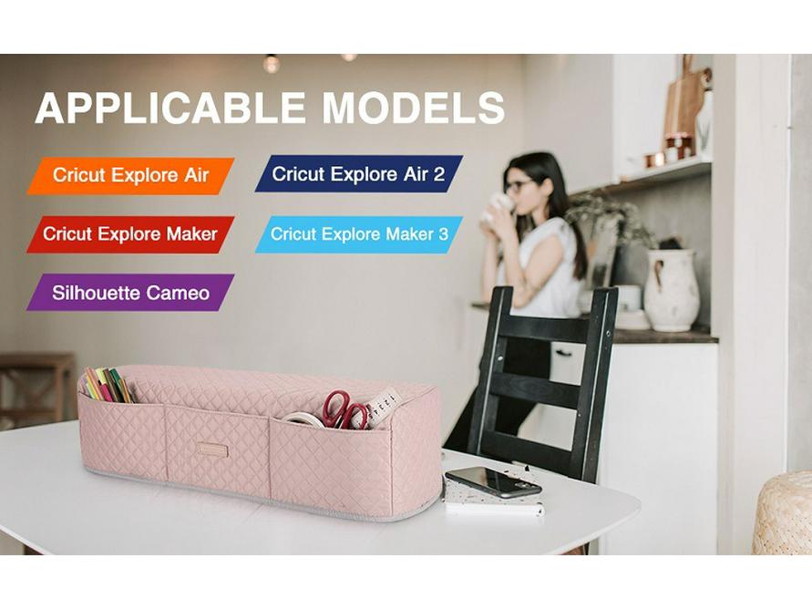 Housse Anti-Poussière pour Cricut & Machine de Découpe - Housse pour Imprimante