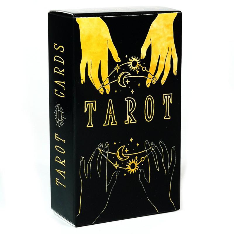 Cartas de Tarô Russas de Alta Qualidade com Instruções