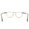 Great TOM FORD Glasses Tortoiseshell Pattern Wellington Clearbrown mens TF5890-B Used