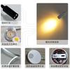 Led Hose Spotlight Wall Lamps Hotel Bedside Reading Wall Lamp Study Room Exhibition Hall Balck 3W Interior Decor Lighting Hot