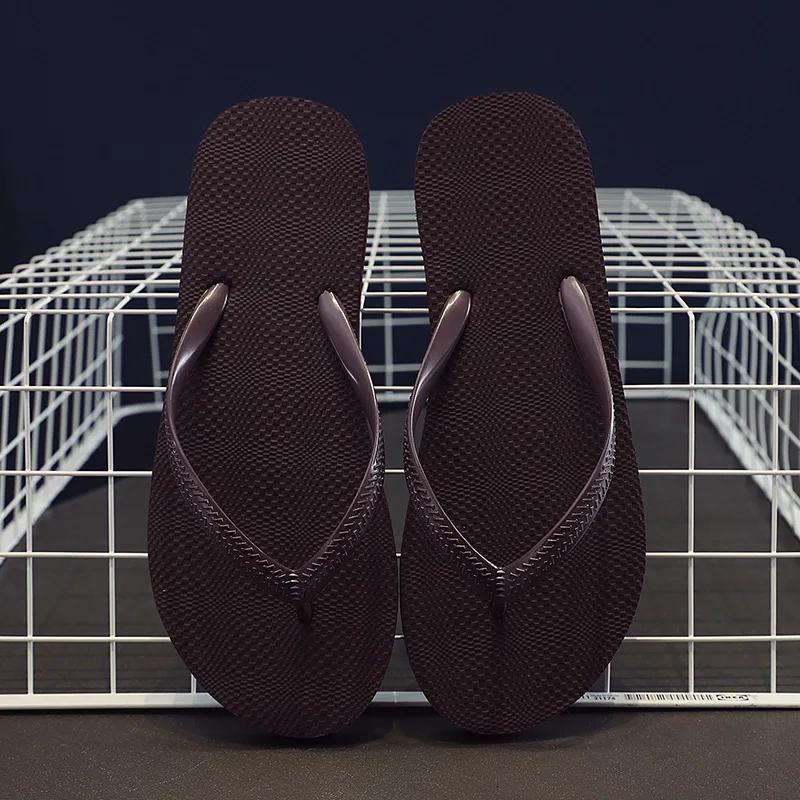Fashion Summer Flip-flops Women'S Slippers Flat Sandals Home Color EVA Lightweight Shoes For Women Casual Slippers Drop Shipping 2025