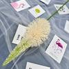 Faux Large Eremurus Chinensis Artificial Flower For Home Decor And Event Arrangement