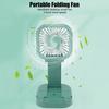 Travel Cooling Companion: Rechargeable Handheld Fan, Multi-function Personal Fan For Home, Dormitory, Travel, Camping (Pink)