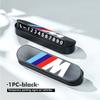 JKGN2 Suede Temporary Car Parking Phone Number Card Plate Park Stop For BMW M 1 3 4 5 6 7 Series X1 X3 X4 X5 G20 G38 F48 E36 E39