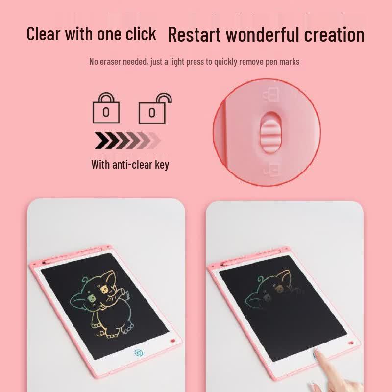OLOEY 8.5-inch LCD Writing Tablet