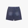 Diadora Denim Washed Sweat Shorts Denim