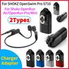 For Shokz Charger Adapter Magnetic Converter Portable USB C Charging Cable Adapter for SHOKZ OpenSwim Pro S710 Headphone Charger