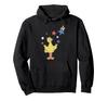 Sesame Street Big Bird 4th of July Stars Hoodie