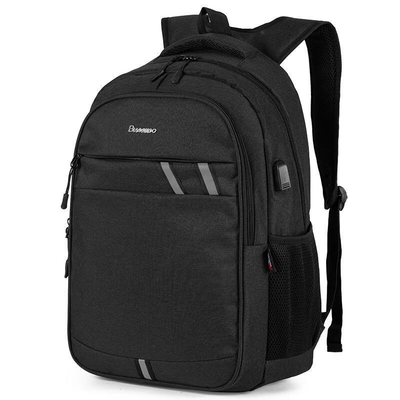 

Li Shen Multi-functional Commuter Backpack with USB