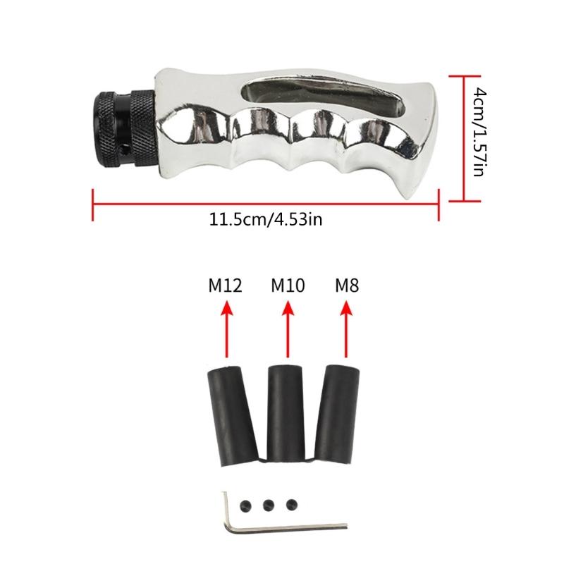 Universal Car Gear Shifter Knob Manual Gear Shift Knob Shift Levers Manual