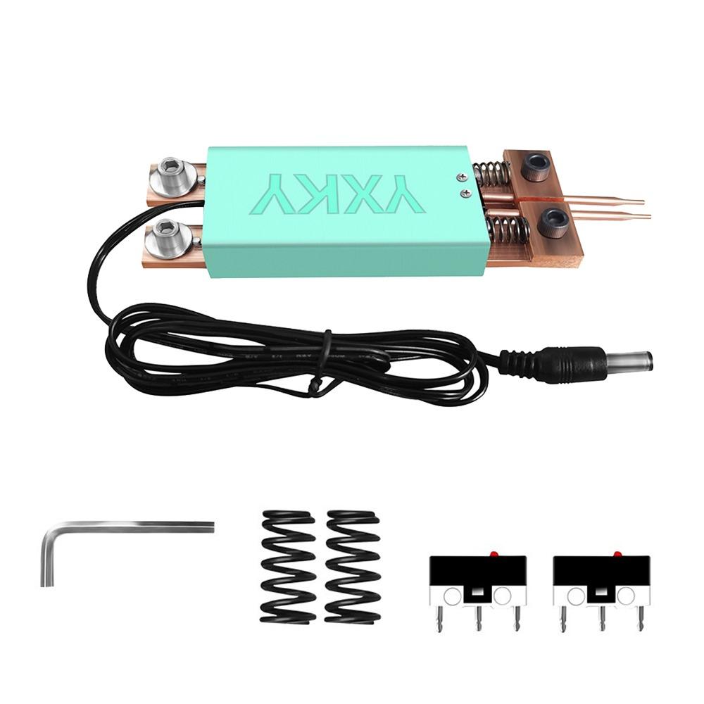 Metal Spot Welding Pen Durable Construction Auto-Trigger Integrated Spot Welder Precision Mini Spot Welder Home Workshop