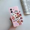 For Vivo V29 5G Global Version Phone Case Couple Cute Cartoon Flower Back Shell Etui For Vivo V29 V 29 V2250 Soft Silicone Cover