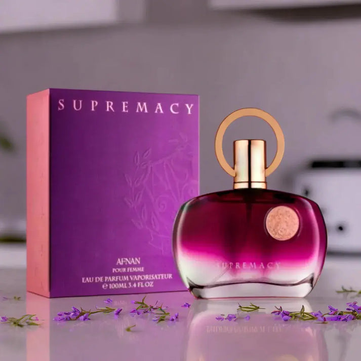 Afnan Supremacy Purple 100ml Parfum