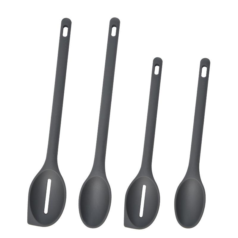One-piece Extended-handle Mixing Spoon