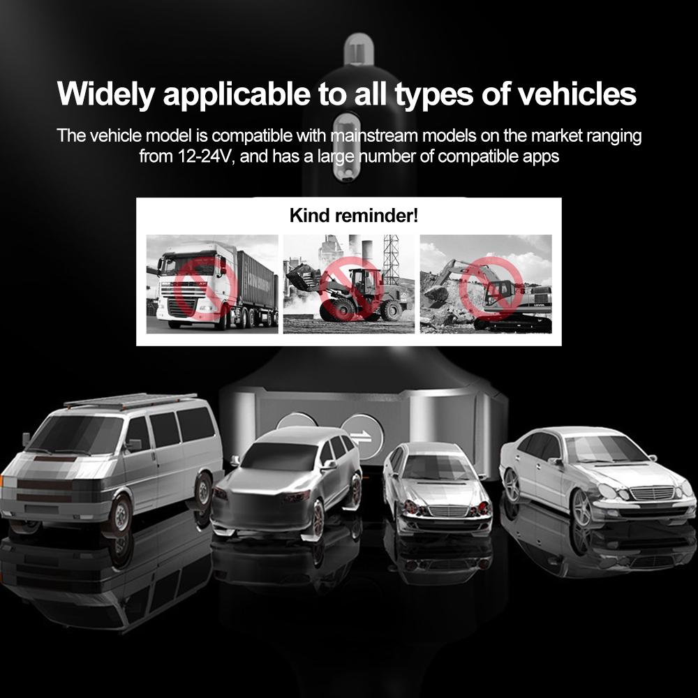 Bluetooth 5.0 Car FM Transmitter Handsfree Radio Handsfree MP3 Player Car Kit 20W PD QC3.0 Quick Charge Dual USB Charger Adapter