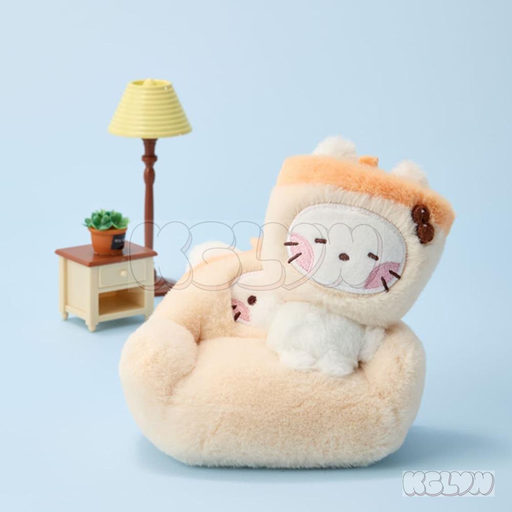 NCT WISH wishnini house ROOM PLUSH SET Version Select Official K-POP Goods