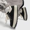 Herbst Plateau Low-Top Brotchuhe lässige Canvas Schuhe Japanische runde große Kopf hässlich süß Board Schuhe Z